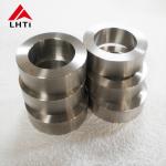 Seamless Forged Titanium Ring DN150 PN10 ASTM B381 Bright Surface
