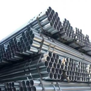 Wholesale 18 Gauge 16 Gauge Galvanized Scaffolding Steel Pipe For Construction Projects SGS from china suppliers