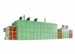 Efficient Roller Veneer Dryer Kiln For Plywood Production Line