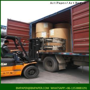 Wholesale C1S/C2S Glossy Art Card Paper Board from china suppliers