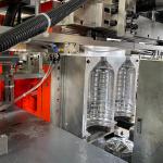 Automatic Pet Bottle Making Machine for Food Beverage Max.Bottle Height mm 300