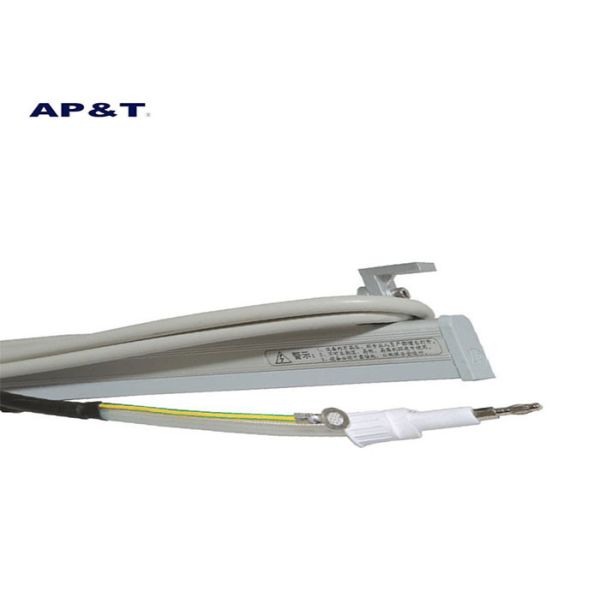 AP&T Anti Static Bar AC ion eliminator used in printing and electronics industry