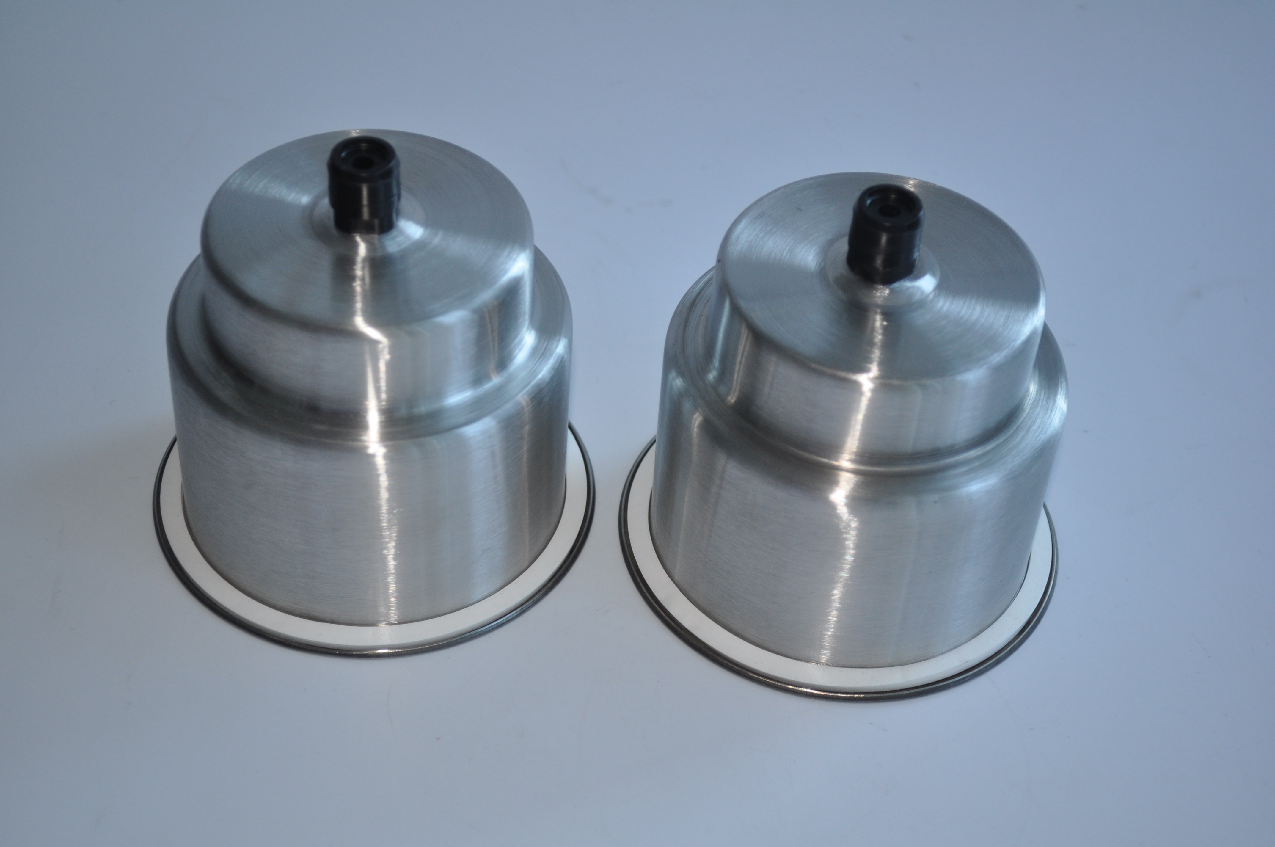 Stainless Steel Cup Drink Bottle Stand Holder Base For Car Truck Boat Camper