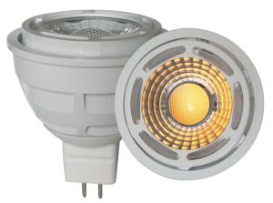 Wholesale MR16 7W LED COB spotlight from china suppliers
