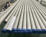 GOST9941 Seamless Cold Drawing Stainless Steel Tubes TP321 F321 08Cr18Ni10Ti