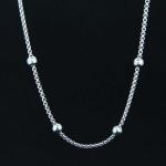 Fashion Trendy Top Quality Stainless Steel Chains Necklace LCS74-1