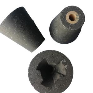 Wholesale Thermal Shock Resistant Silicon Carbide Burner Pipes for Industrial Applications from china suppliers