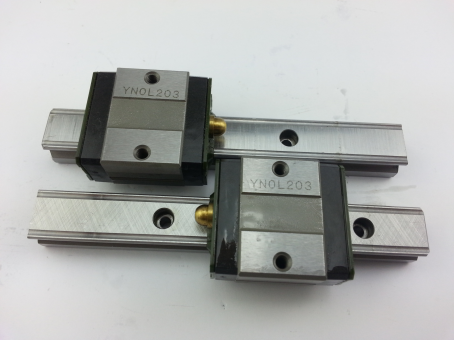 59486001 BEARING,LINEAR,W/ROD,THK SR15,YG8H246