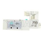 Edge Banding Machine Spare Parts 4V210-08 Electromagnetic Solenoid Valve