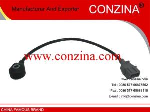 Wholesale quality parts daewoo matiz/spark 03-10 Knock sensor OEM# 96253545 from china suppliers