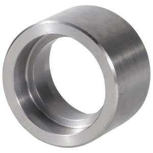 Wholesale Forged Coupling16mm 316 Stainless Steel 3/4&quot; High Pressure Coupling Socket Weld Fittings from china suppliers