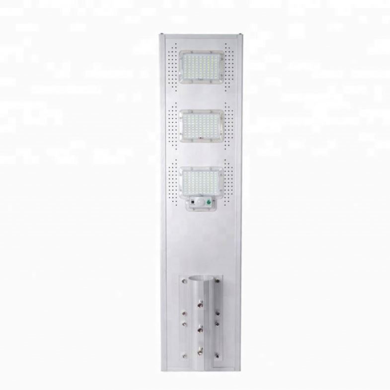 Popular Outdoor Alloy Aluminum 150 Watt Solar LED Street Lamp