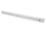 120 Watt Linear Strip Light 16800 LM AC100-277V For Health Care Facility