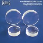 Ar Coating Optical Glass Achromatic Lenses Projector Glass Lens OEM Available