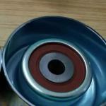 PU107013ARMXY1 TOYOTA Car Engine Belt Pulley / Automotive Belt Tensioner