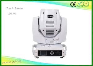 Wholesale 230W 7R Beam Moving Head Light / Disco Studio Theatre Stage Moving Heads from china suppliers