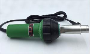 Wholesale 110V/230V Hot air plastic welding gun for PVC PP PE material welding power tool from china suppliers