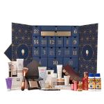 Magnetic Ultralight Holiday Gift Box Packaging Multifunctional With Calendar