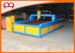 Mild Steel Alloy Table Plasma Cutting Machine 0.5-20mm Thickness With Auto