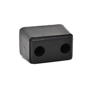 Wholesale Rubber Accessories Very Heavy Duty Black Rubber Buffer For Steel Doors, Trucks, Trailers, Cars from china suppliers