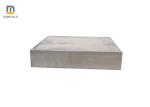 99.95% 99.9% Magnesium Engraving Plates AZ80 AZ91 With Certain Bearing Capacity