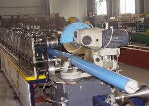 Wholesale Downspout Elbow Broom Portable Gutter Making Machines Manufacturing from china suppliers