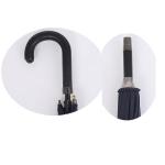 Train Printing Windproof 8 Ribs Compact Golf Umbrella 27"*8K