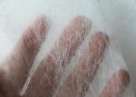 Ground Cover Non Woven Weed Control Fabric , Non Woven Synthetic Fabric
