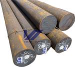 Black Original Alloy Steel Bar Good Machinability DIA 20mm-1200mm Alloy Round