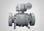 2 - 48 inch High Pressure Ball Valve Forged Steel PEEK Seat Class 2500 PN420