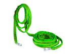 Durable and light weight FABRIC WATER HOSE with 100ft length