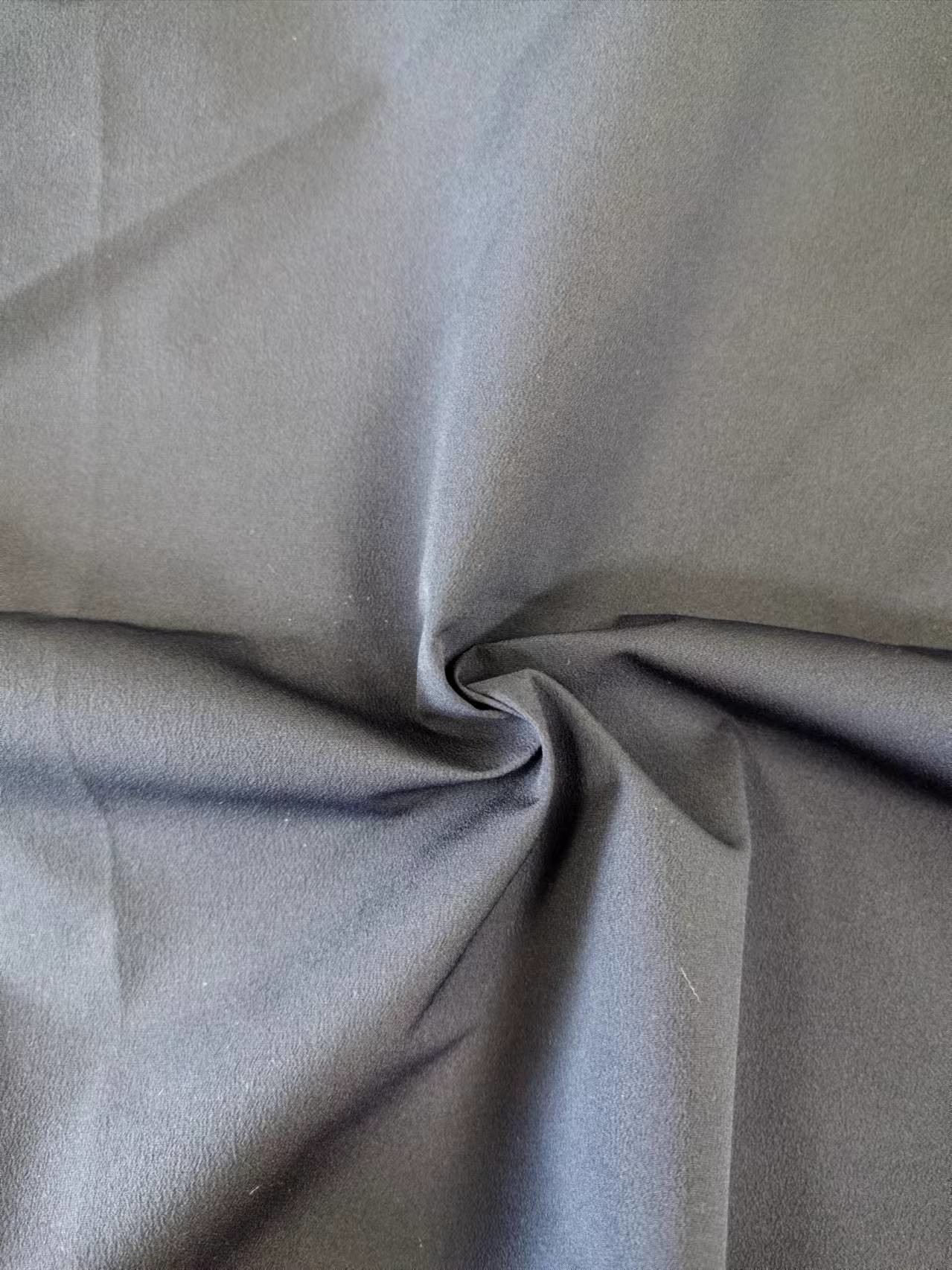 50D*50D 100%P 191GSM Crepe fabric