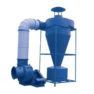 Wholesale Box-type Industrial Cyclone Powder Dust Collector for Easy Dust Control and Cleaning from china suppliers