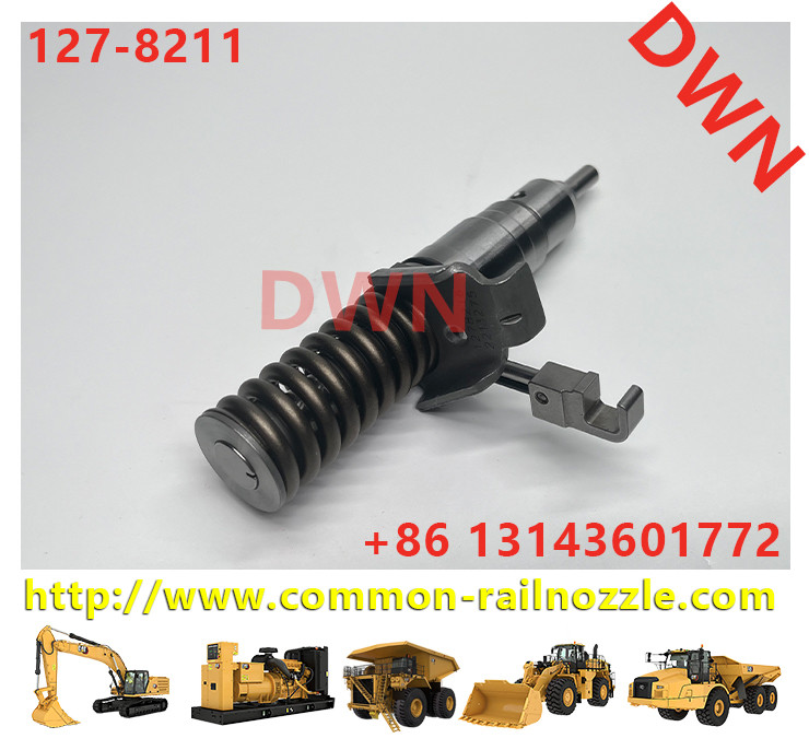 Diesel 3116 Engine Injector 127-8211 1278211 0R-8477 0R8477 127-8225 127-8228 For Common Rail