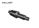 Tie Rod Cold Drawn Seamless Steel Chrome Plated Tubing Double Acting 800-3000mm