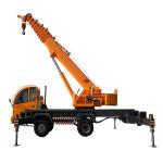 Max. Lifting Height 25-33m 10 Ton 12 Ton 16 Ton Straight Boom Hydraulic Truck
