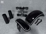 INCA Customization Motorcycle Front fender FD006 Fitment:bmw-R18/23-130