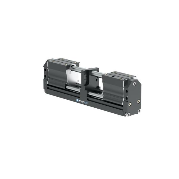 Pneumatic Parallel Long Stroke Gripper IP67 Pneumatic Grippers For Industrial