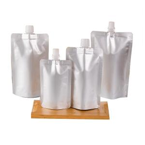 Wholesale Anti Blasting Stand Up Spout Pouch Packaging from china suppliers