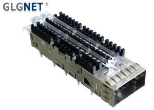 Wholesale Press Fit QSFP Cage from china suppliers