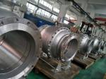 Casting Trunnion Mounted Ball Valve CLASS 150-300 With Silicone Free