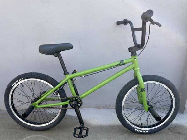 Chromoly steel BMX freestyle bike 20 inch BMX bike for park/vert Durable BMX