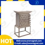 Magnetic Drum Separator High Gradient Magnetic Separator 25mm