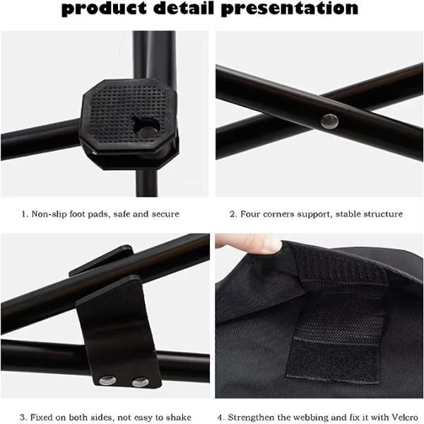 Oxford Dog Hammock Beds Waterproof Elevated Outdoor Dog Beds Eco Friendly