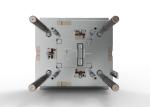 OEM / ODM ： Cold Runner Injection Molding & Transparent Glasses Camera Housing