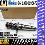 Diesel Fuel Injector common rail parts injector 9Y-1785 7E-3383 4W-3563 61-4357