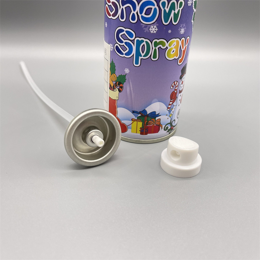 Reliable Party Snow Spray Valve for Celebrations - Precise and Fun Dispensing