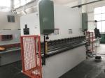 125T Force CNC Hydraulic Press Brake WE67K125/3200 For Metal Fabrication