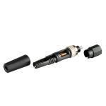 Drop Cable Single Mode Splice Fiber Optic Fast Connector