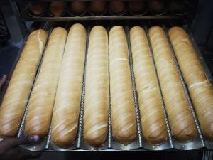 Wholesale 304SS 4500w Baguette Production Line For Bakery Bread from china suppliers
